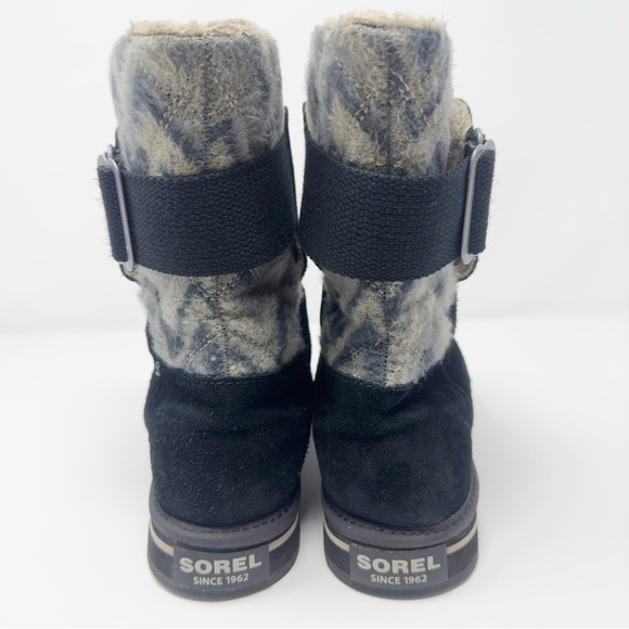 Sorel “Newbie” Suede Boots - Picture 3 of 8